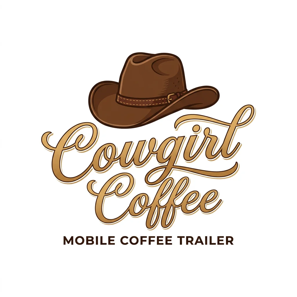 Cowgirl Coffee Logo