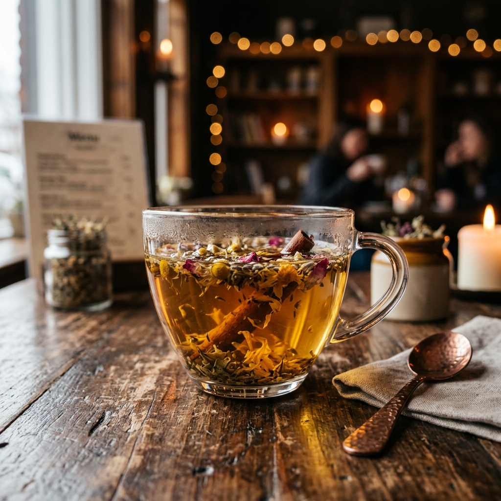 Assorted Teas